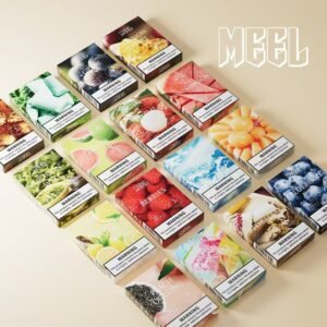 meel一代煙彈