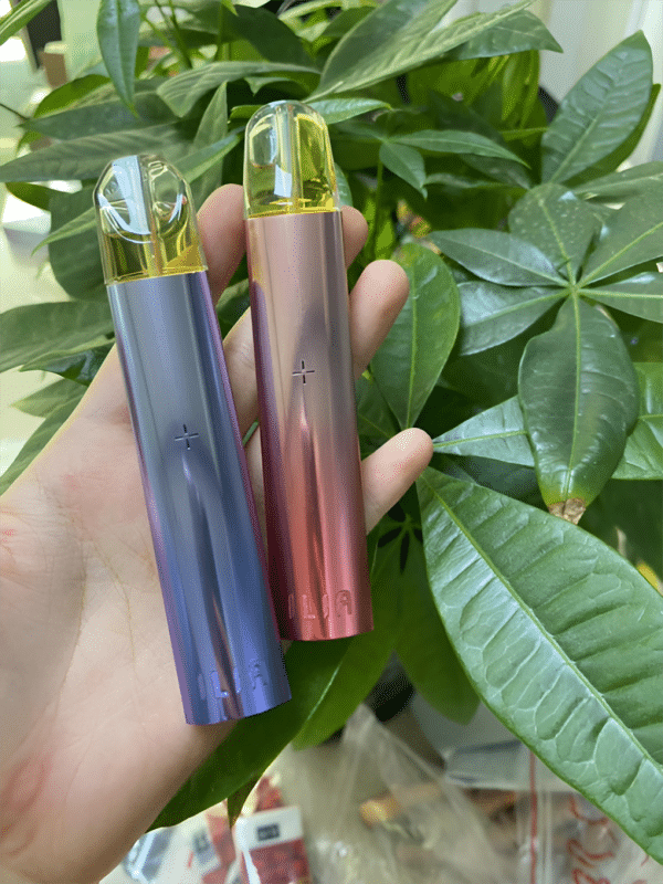 ILIA主機/小煙主機/通用shaxiao、LANA、SP2S、RELX煙彈一代