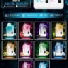 SP2 煙彈 SP2S GEM 9000 PUFFS 思博瑞抛棄式電子烟