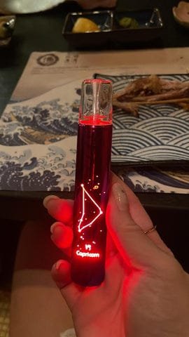 MSO十二星座 發光主機 霧化桿 通用悅刻relx一代煙彈 台灣現貨