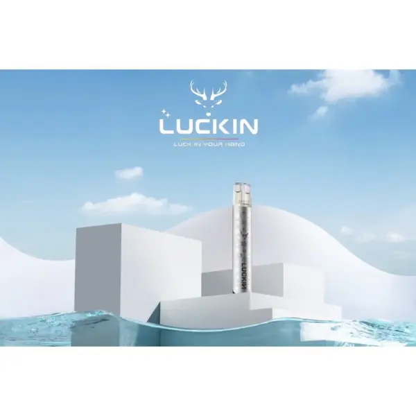 LUCKIN 幸運主機 蠟筆小新/鬼小子哪吒/kitty貓/史迪仔/叮噹貓 聯名款 通用悅刻relx一代煙彈