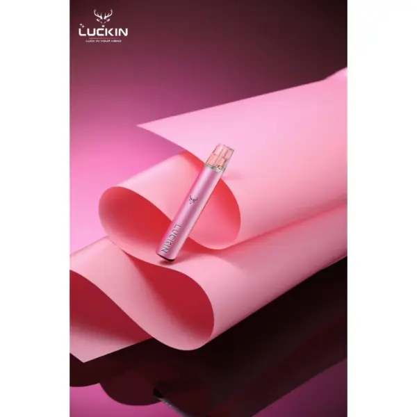 LUCKIN 幸運主機 蠟筆小新/鬼小子哪吒/kitty貓/史迪仔/叮噹貓 聯名款 通用悅刻relx一代煙彈