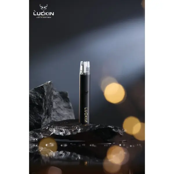 LUCKIN 幸運主機 蠟筆小新/鬼小子哪吒/kitty貓/史迪仔/叮噹貓 聯名款 通用悅刻relx一代煙彈