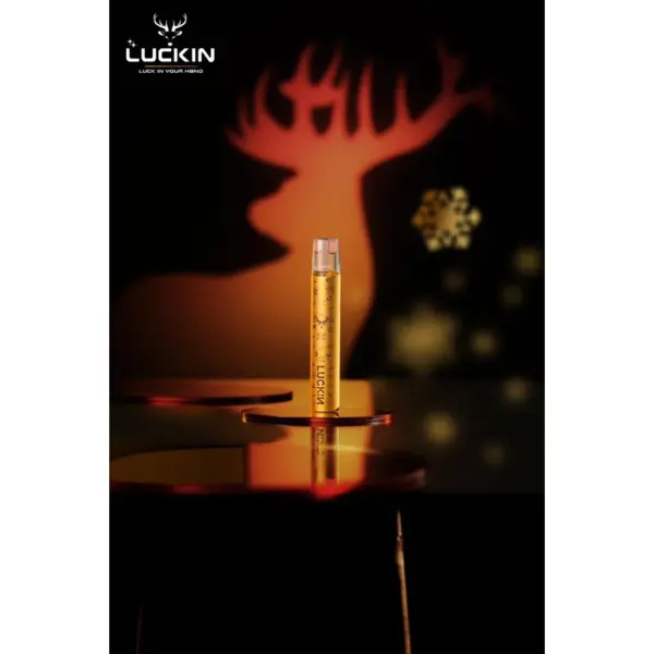 LUCKIN 幸運主機 蠟筆小新/鬼小子哪吒/kitty貓/史迪仔/叮噹貓 聯名款 通用悅刻relx一代煙彈