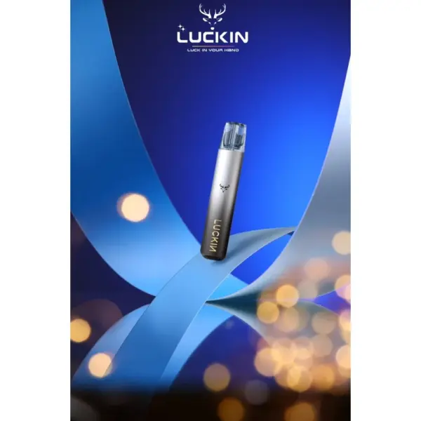 LUCKIN 幸運主機 蠟筆小新/鬼小子哪吒/kitty貓/史迪仔/叮噹貓 聯名款 通用悅刻relx一代煙彈