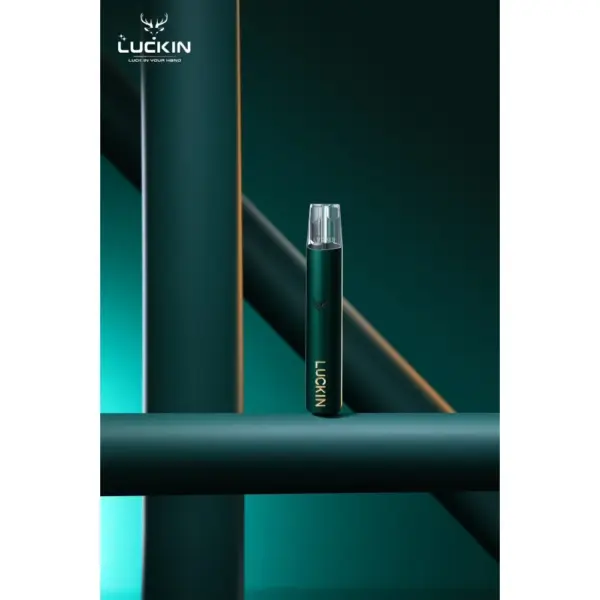 LUCKIN 幸運主機 蠟筆小新/鬼小子哪吒/kitty貓/史迪仔/叮噹貓 聯名款 通用悅刻relx一代煙彈