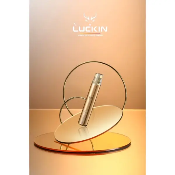 LUCKIN 幸運主機 蠟筆小新/鬼小子哪吒/kitty貓/史迪仔/叮噹貓 聯名款 通用悅刻relx一代煙彈