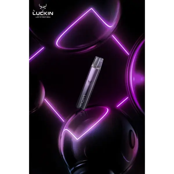 LUCKIN 幸運主機 蠟筆小新/鬼小子哪吒/kitty貓/史迪仔/叮噹貓 聯名款 通用悅刻relx一代煙彈