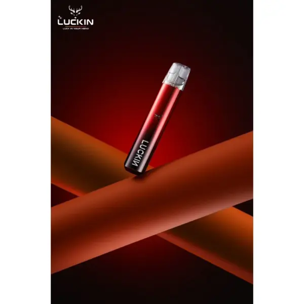 LUCKIN 幸運主機 蠟筆小新/鬼小子哪吒/kitty貓/史迪仔/叮噹貓 聯名款 通用悅刻relx一代煙彈