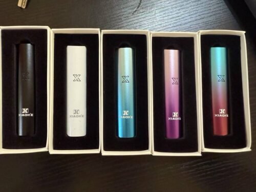 梟客XIAOKE一代主機 三段式 通用悅刻RELX一代煙彈