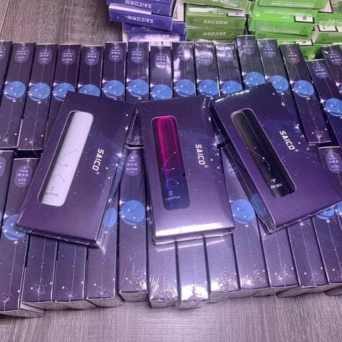 MSO十二星座 發光主機 霧化桿 通用悅刻relx一代煙彈 台灣現貨