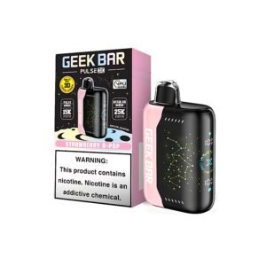 geek bar 25000