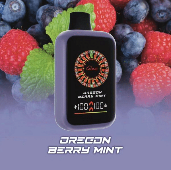 AONE VAPE CASINO X 賭場 ｜16000口大容量 俄羅斯轉盤一次性 台灣現貨