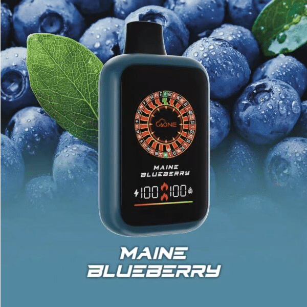 AONE VAPE CASINO X 賭場 ｜16000口大容量 俄羅斯轉盤一次性 台灣現貨