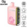 歐美爆款 geekbar 15000 puffs 一次性抛棄式電子煙 16ml油倉