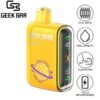 歐美爆款 geekbar 15000 puffs 一次性抛棄式電子煙 16ml油倉