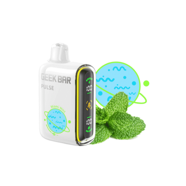 歐美爆款 geekbar 15000 puffs 一次性抛棄式電子煙 16ml油倉