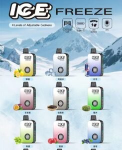 ICE 10000 Puffs抛棄式