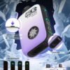 ICE 10000 Puffs一次性電子煙 四檔調節 20ml大油倉