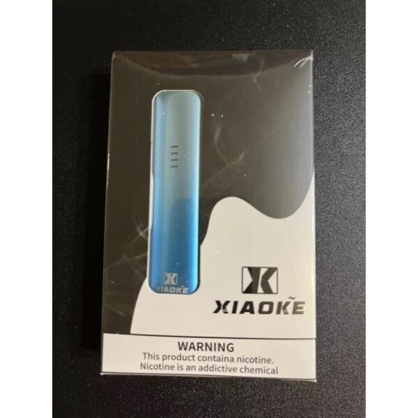 XIAOKE梟客五代主機 通用relx5代煙彈