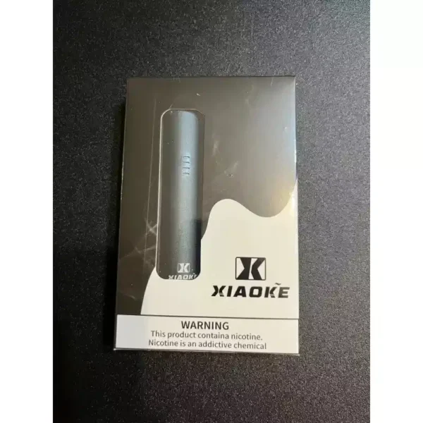 XIAOKE梟客五代主機 通用relx5代煙彈